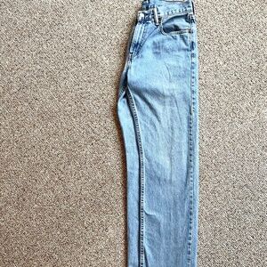 Vintage Levi’s 505 Regular Fit Straight Leg